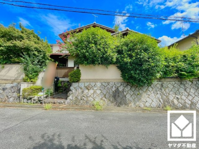 伏見区深草南明町の外観