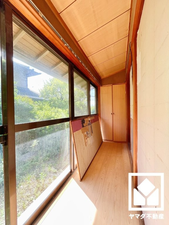 伏見区深草南明町の内装