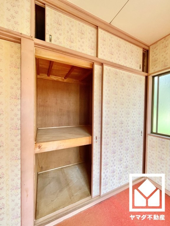 伏見区深草南明町の収納