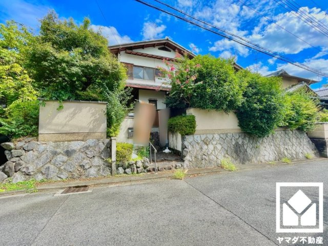 伏見区深草南明町の外観