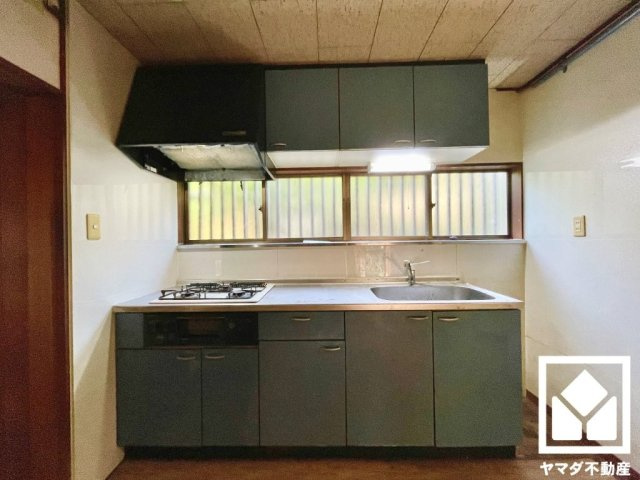伏見区深草南明町のキッチン