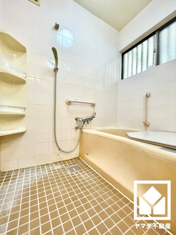 伏見区深草南明町の浴室