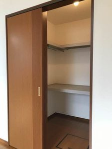 フィオーレ大潟Ⅱの収納