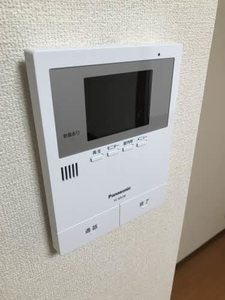 フィオーレ大潟Ⅱのセキュリティ