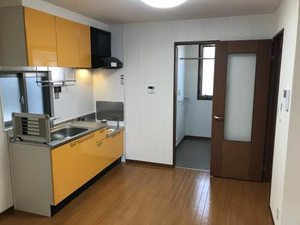 フィオーレ大潟Ⅱの居間・リビング