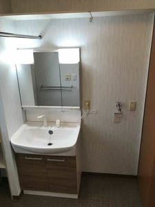 フィオーレ大潟Ⅱの洗面所
