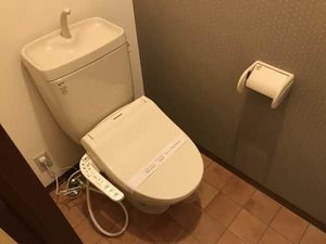 フィオーレ大潟Ⅱのトイレ
