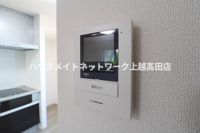 セレーノ ビオラのセキュリティ|モニターホン