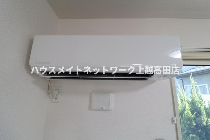 セレーノ ビオラの設備|エアコン