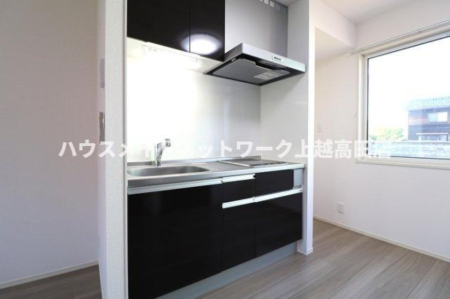 セレーノ ビオラのキッチン|キッチン