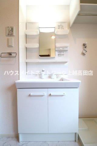 セレーノ ビオラの独立洗面台|洗髪洗面化粧台