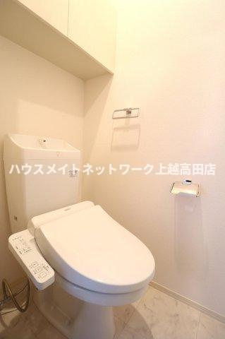 セレーノ ビオラのトイレ|温水洗浄便座