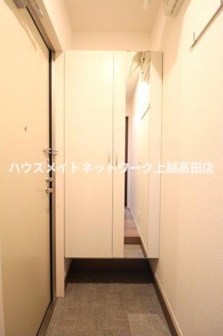 セレーノ ビオラの玄関|玄関