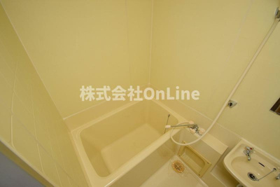 【浴室】 | エルドムス陽光一番館