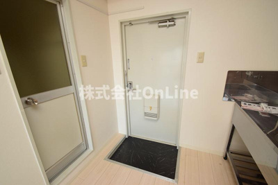 【玄関】 | エルドムス陽光一番館