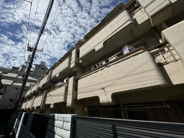 池袋東方マンションの外観