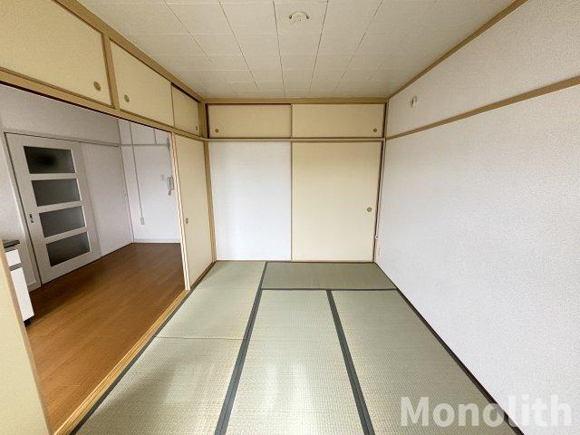 泉北茶山台２丁3番22号棟の和室