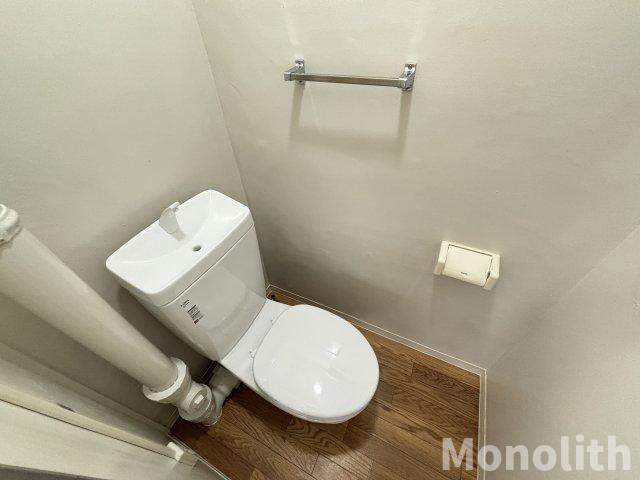 泉北茶山台２丁3番22号棟のトイレ