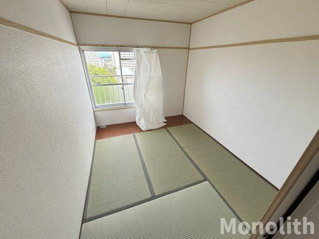 泉北茶山台２丁3番22号棟の和室