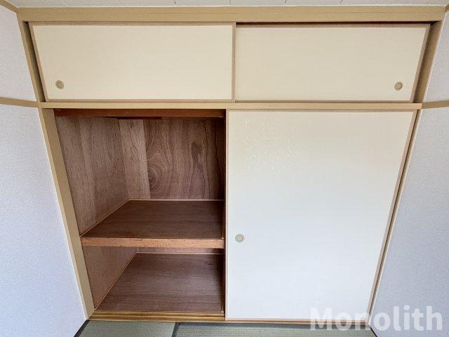 泉北茶山台２丁3番22号棟の収納