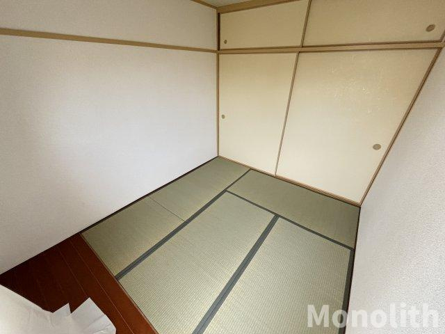 泉北茶山台２丁3番22号棟の和室