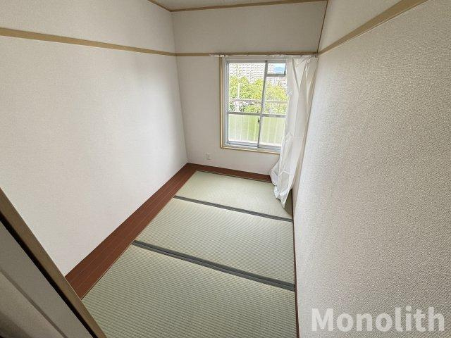 泉北茶山台２丁3番22号棟の和室