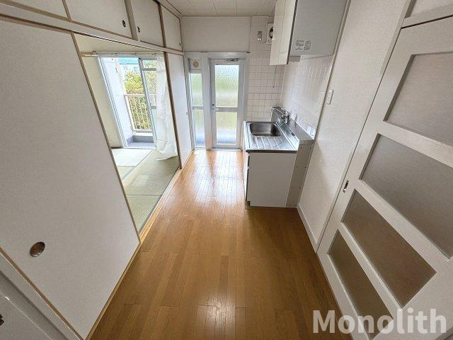 泉北茶山台２丁3番22号棟の内装