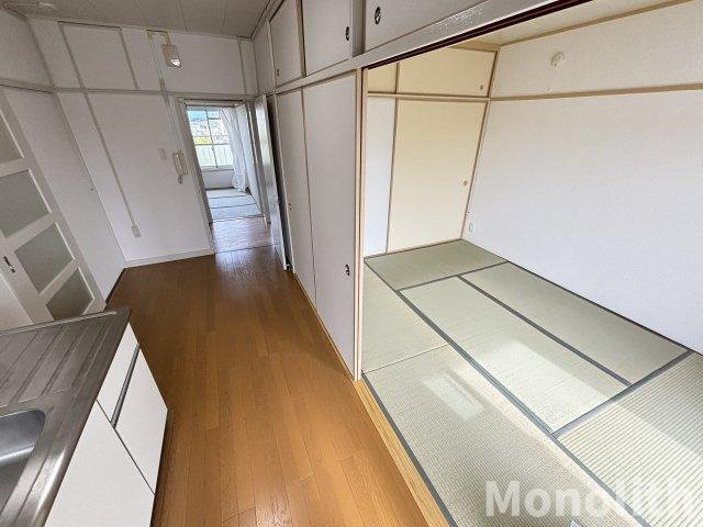 泉北茶山台２丁3番22号棟の内装