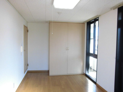 【寝室】 | レオパレス下館西