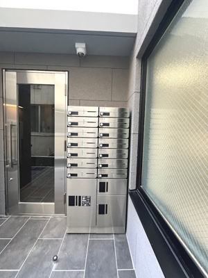 【エントランス】 | プラチナフォルム大森ＮｏｒｔｈⅡ