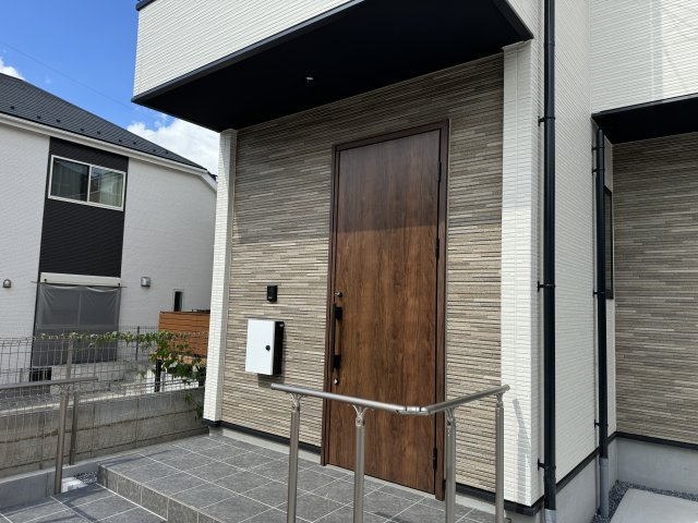 柏市東中新宿３丁目新築戸建（東中新宿７期）のエントランス|エントランス・玄関ポーチ