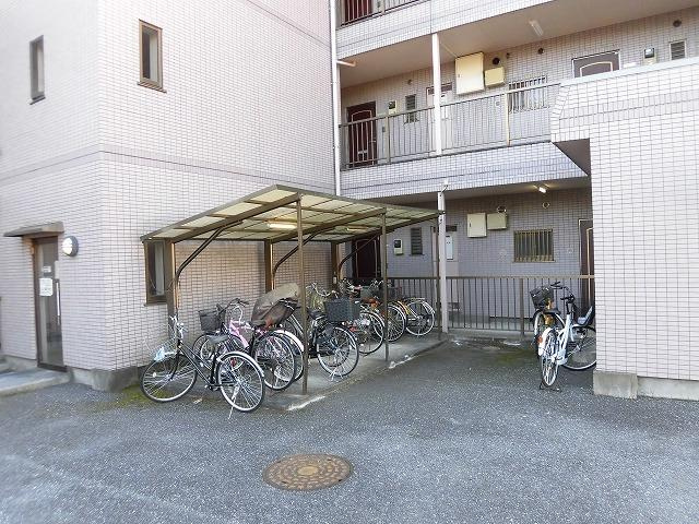グリーンパーク・KADOのその他共用部分