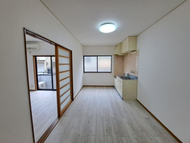 シャトーいしやま　Ｂの浴室