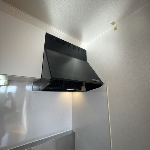 若山ハイツ大谷のキッチン