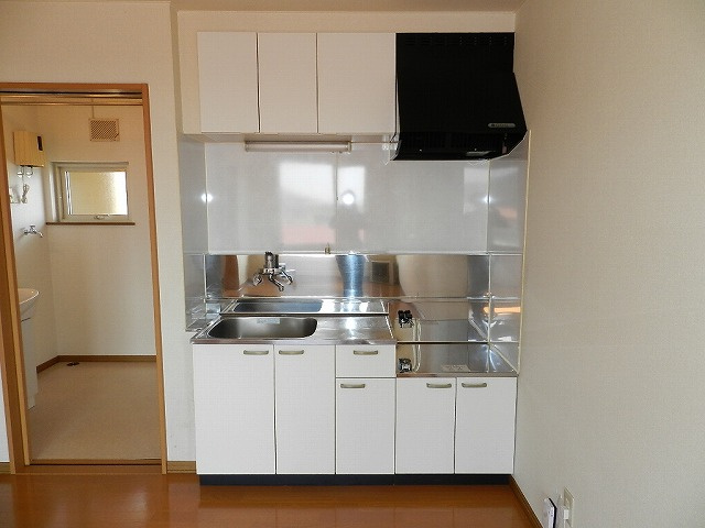 若山ハイツ大谷のキッチン