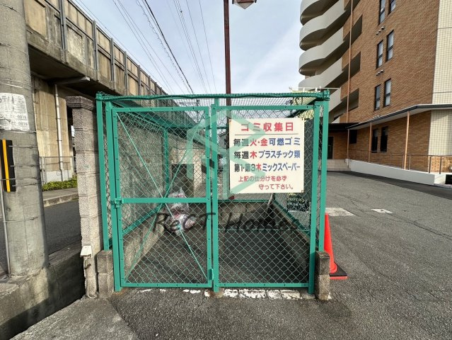 ブリージェ姫路のその他共用部分