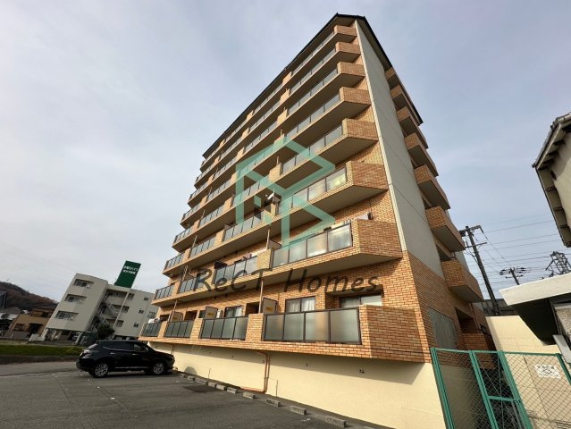 ブリージェ姫路の外観