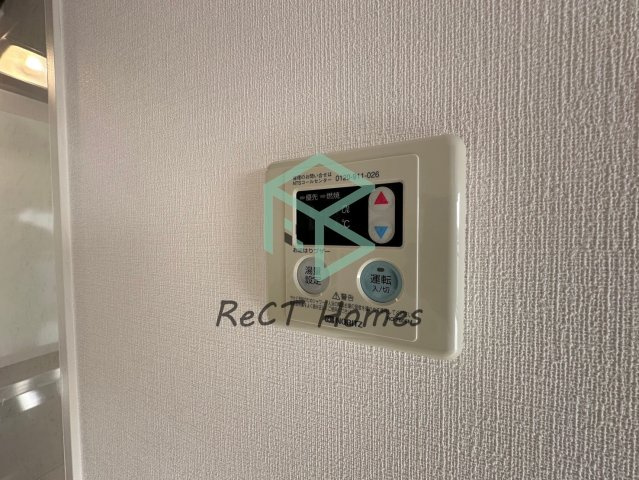 ブリージェ姫路の設備