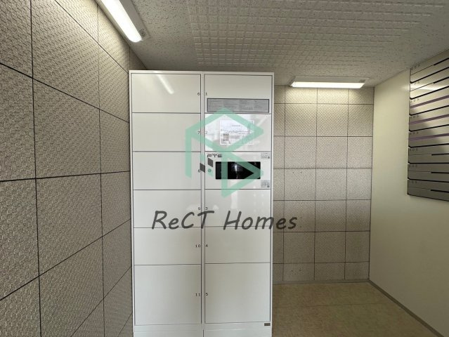 ブリージェ姫路のその他共用部分