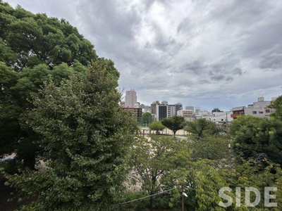 【展望】 | アンソレイユ京橋