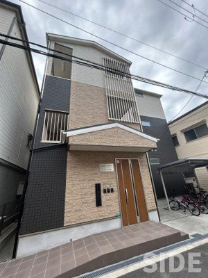 【外観】 | アンソレイユ京橋