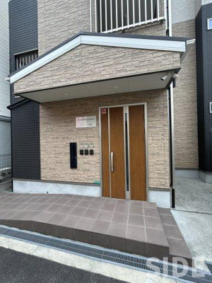 【エントランス】 | アンソレイユ京橋