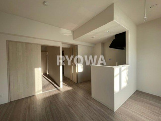 【居間・リビング】 | Soleil武蔵浦和 | 掲載の写真は新築時の写真となります。