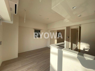 【居間・リビング】 | Soleil武蔵浦和 | 掲載の写真は新築時の写真となります。