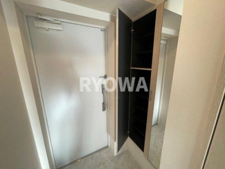 【収納】 | Soleil武蔵浦和 | 掲載の写真は新築時の写真となります。