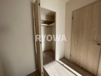 【収納】 | Soleil武蔵浦和 | 掲載の写真は新築時の写真となります。