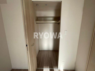 【収納】 | Soleil武蔵浦和 | 掲載の写真は新築時の写真となります。