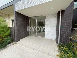 【エントランス】 | Soleil武蔵浦和