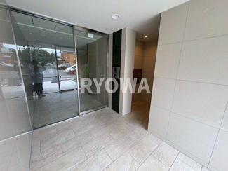 【エントランス】 | Soleil武蔵浦和