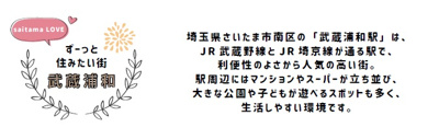 【その他】 | Soleil武蔵浦和
